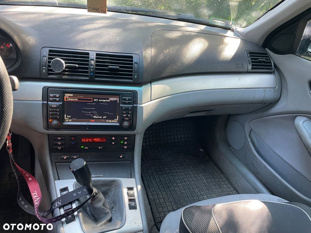 BMW Seria 3 330d - 12