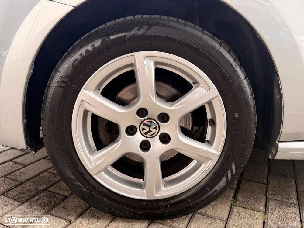 VW Polo 1.2 TDi Street - 12