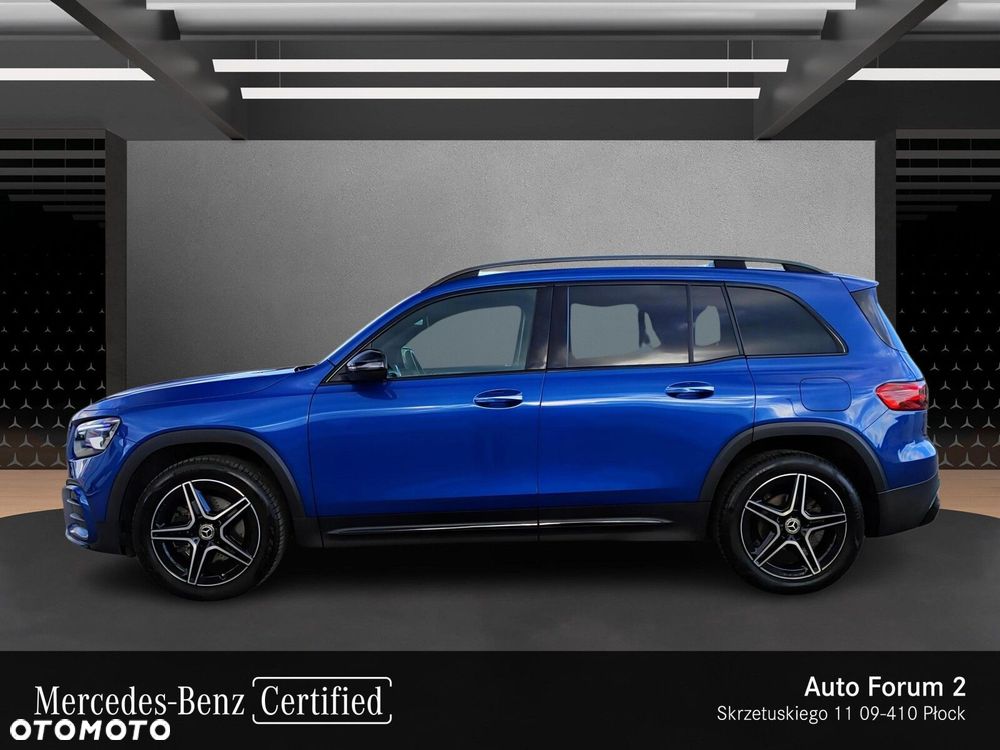 Mercedes-Benz GLB 200 AMG Line 7G-DCT - 2