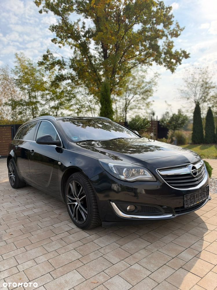 Opel Insignia 2016 photo 2