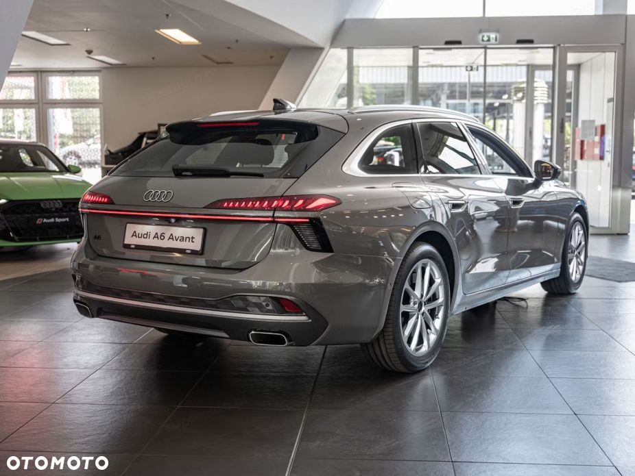 Audi A6 Avant - 2