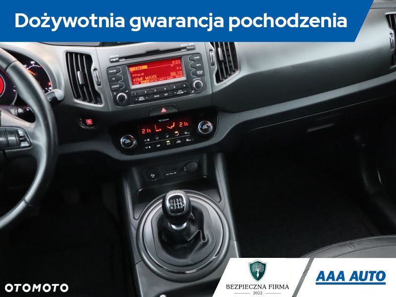Kia Sportage - 10