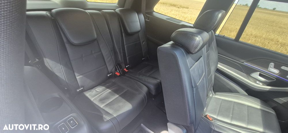 Mercedes-Benz GLS - 8
