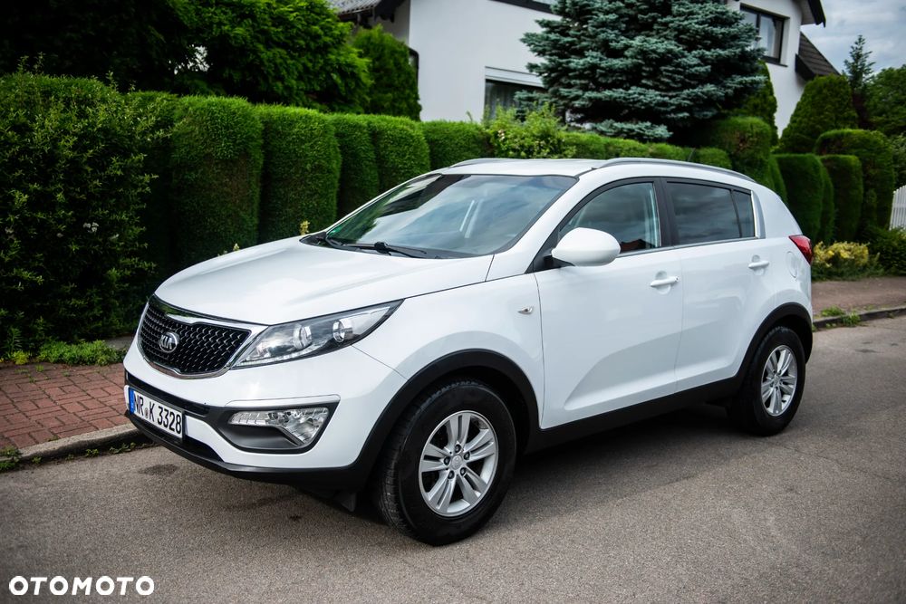 Kia Sportage 1.6 GDI 2WD Attract - 10