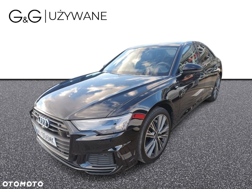 Audi A6 Limousine