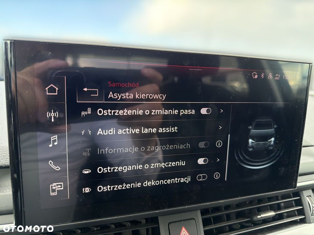 Audi A4 Limousine - 27