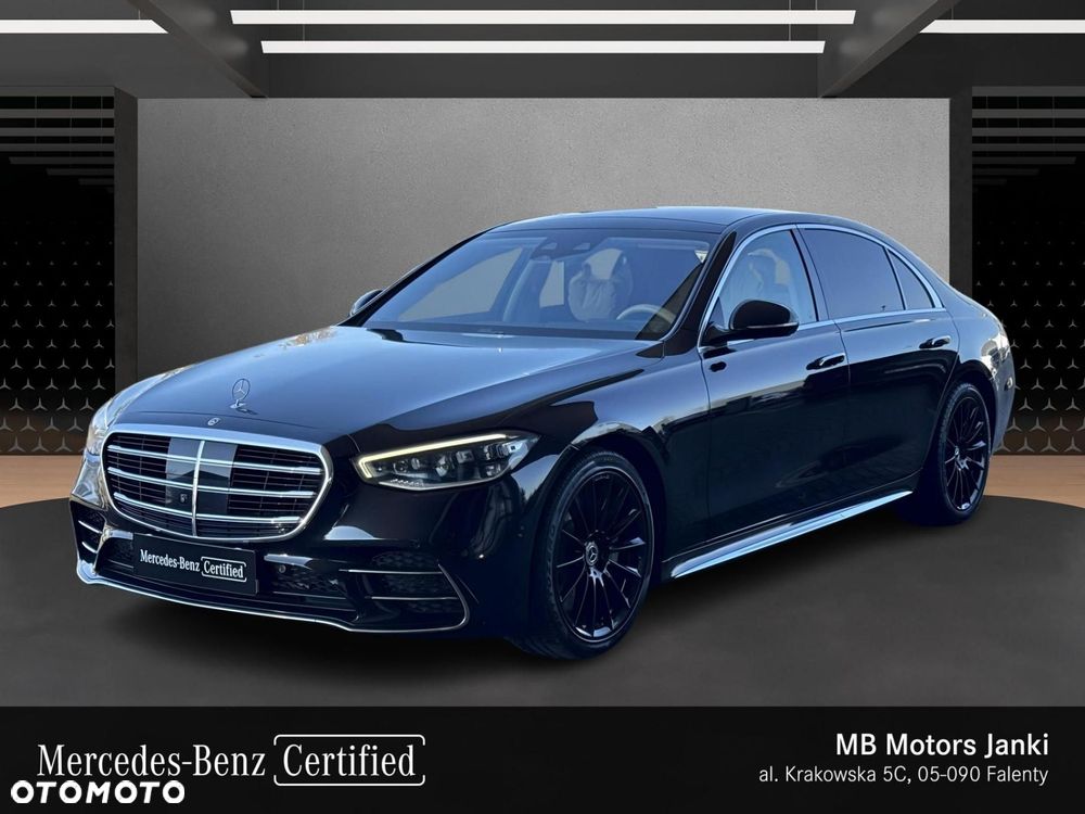 Mercedes-Benz Klasa S - 2