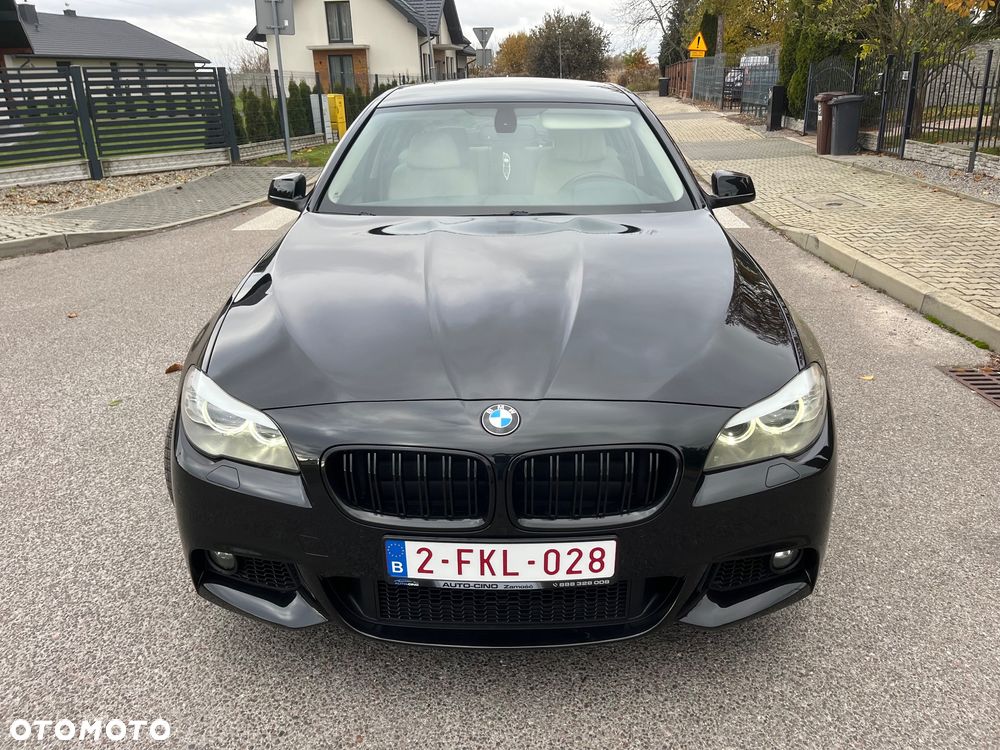 BMW Seria 5 525d Sport-Aut - 4
