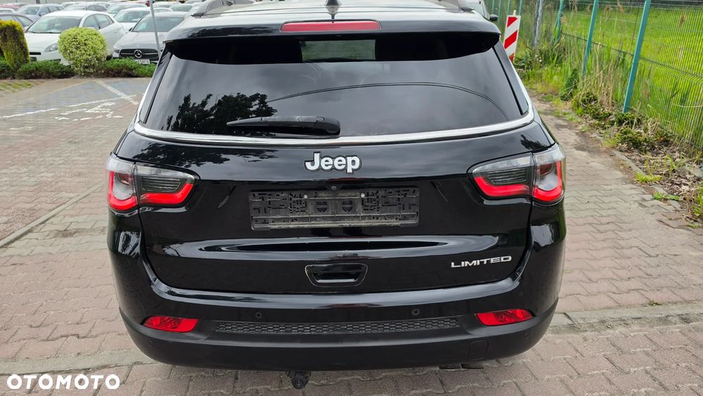 Jeep Compass 1.4 MultiAir Limited - 20