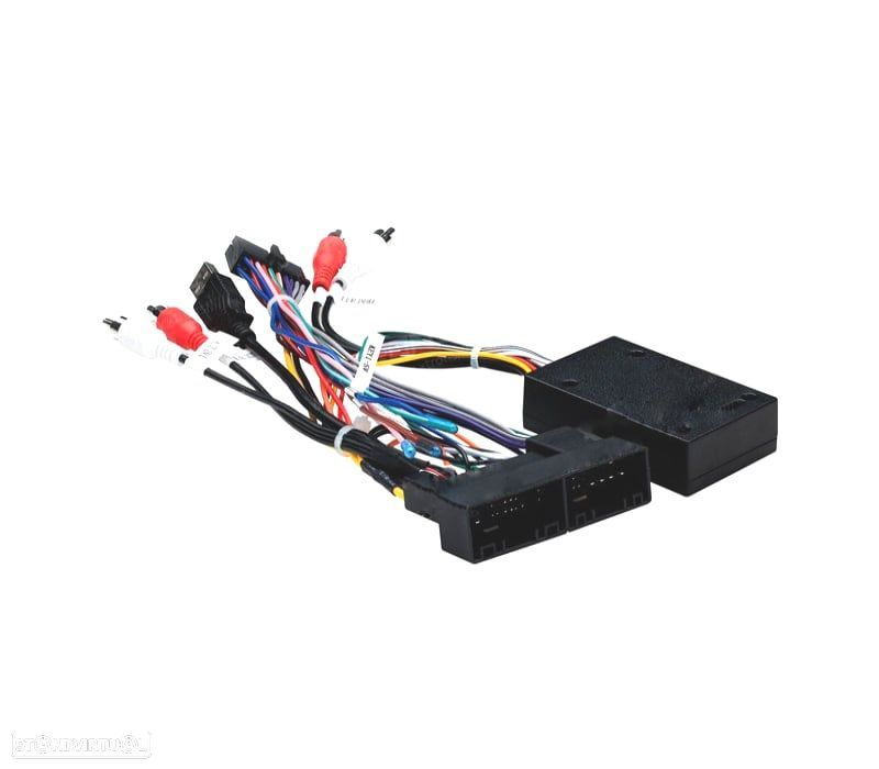 DESCODIFICADOR PARA O SISTEMA DE SOM - 1