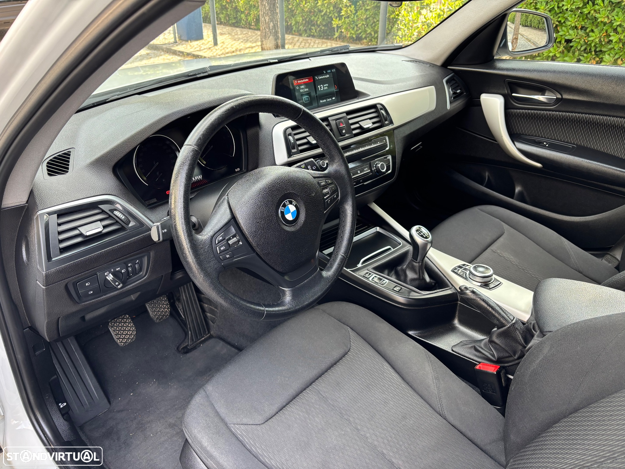 BMW 116 i Advantage - 7
