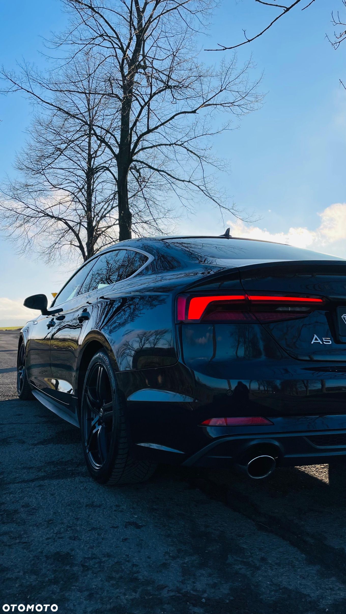 Audi A5 2.0 TFSI Quattro S tronic - 1