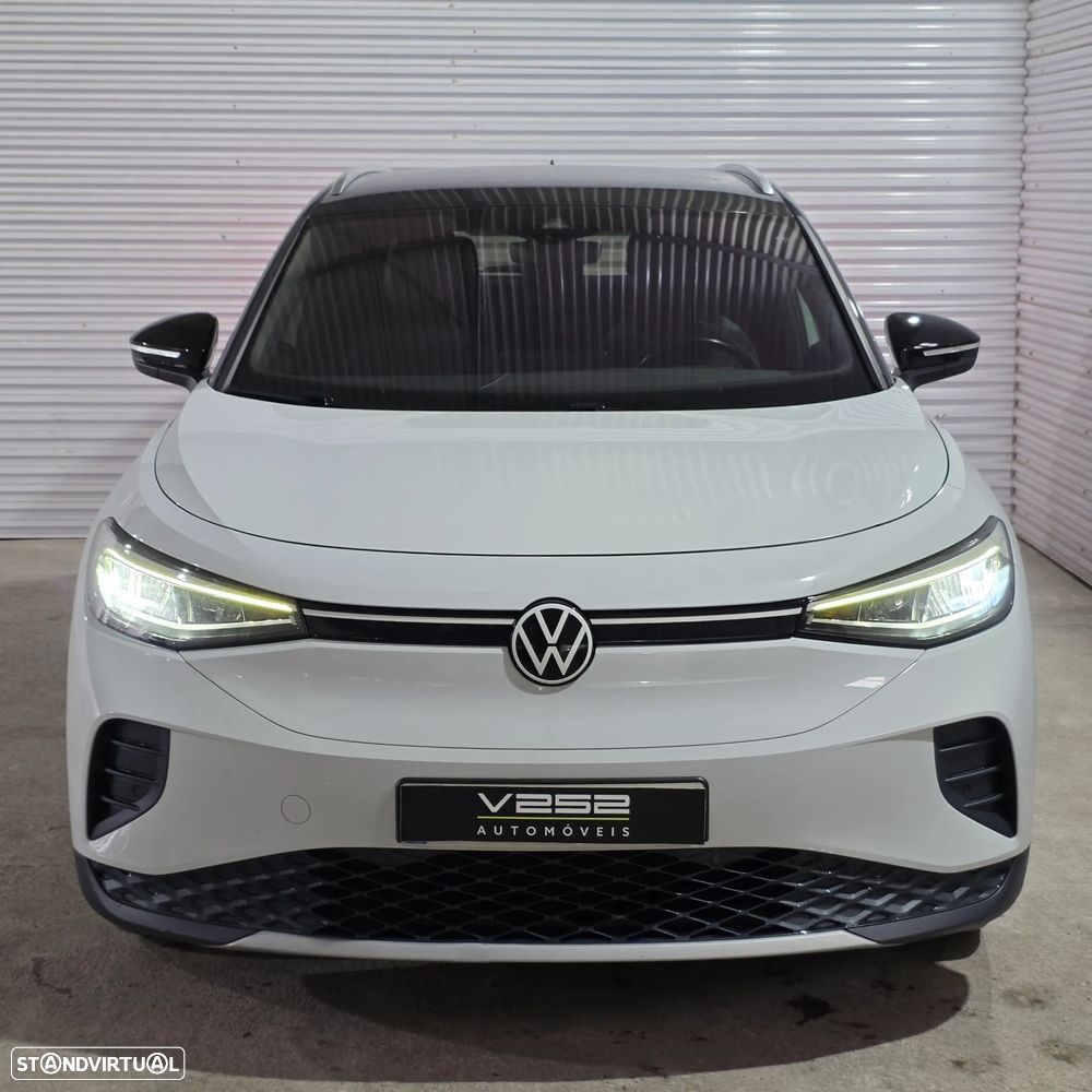 VW ID.4 77 kWh Pro Performance 1st - 2