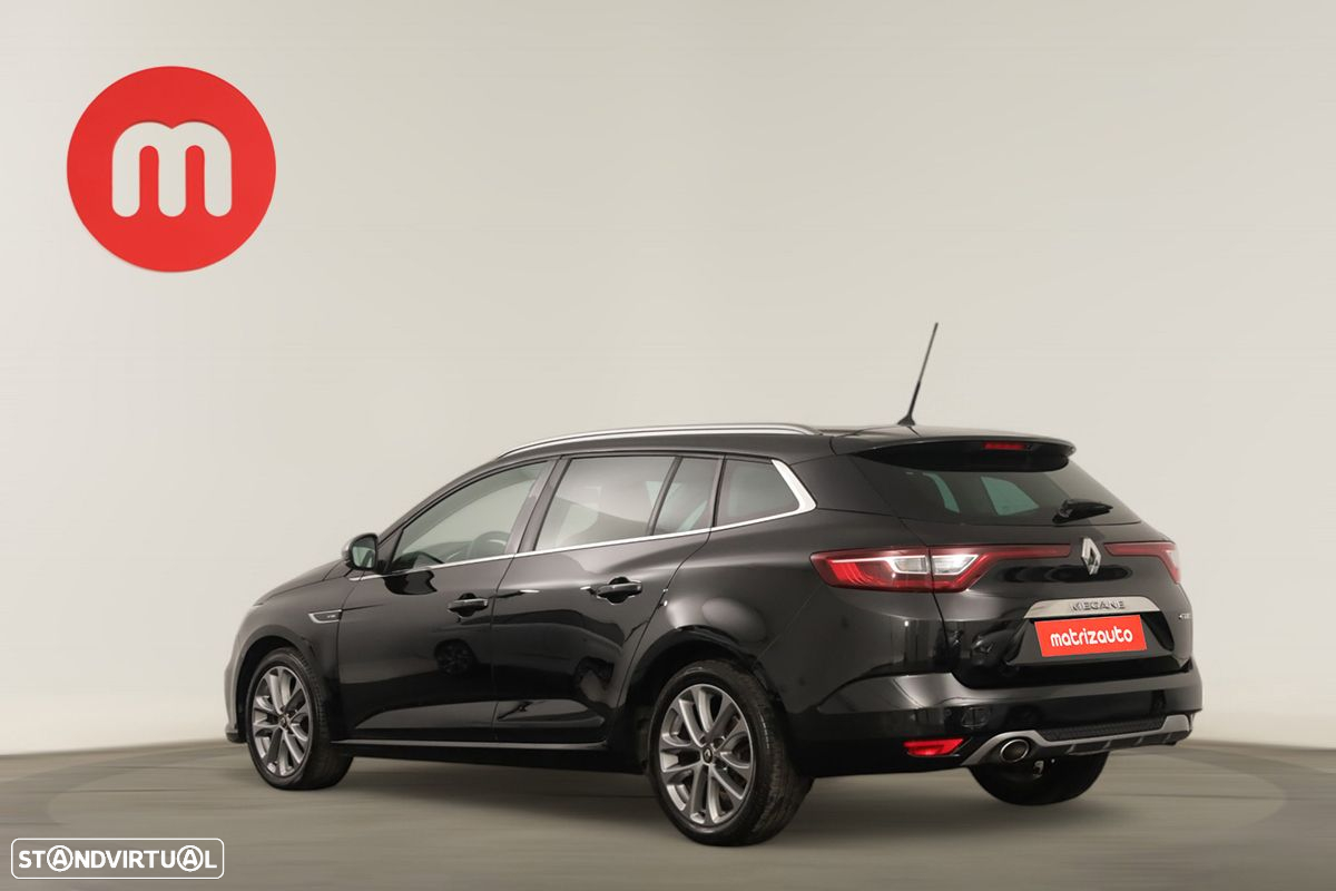 Renault Mégane Sport Tourer 1.5 Blue dCi GT Line - 3