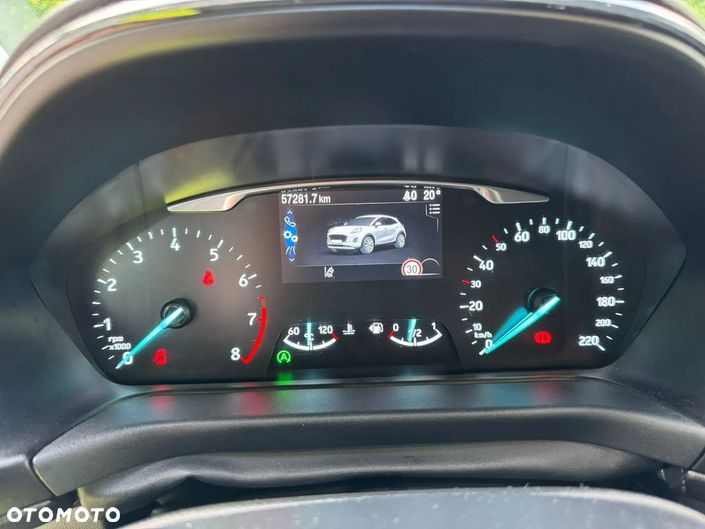 Ford Puma 1.0 EcoBoost Hybrid TITANIUM DESIGN - 15