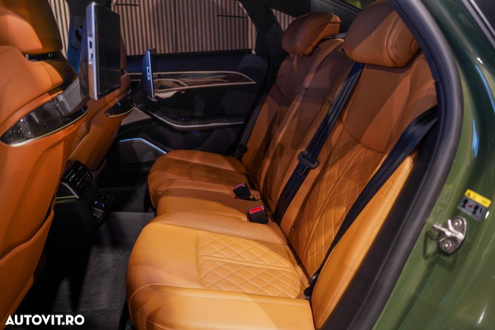 Audi S8 4.0 TFSI quattro Tiptronic - 23