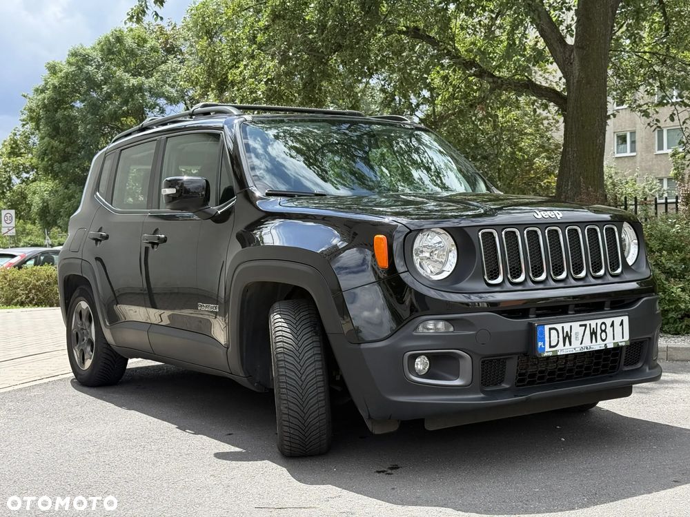 Jeep Renegade 1.6 E-TorQ Longitude FWD - 3