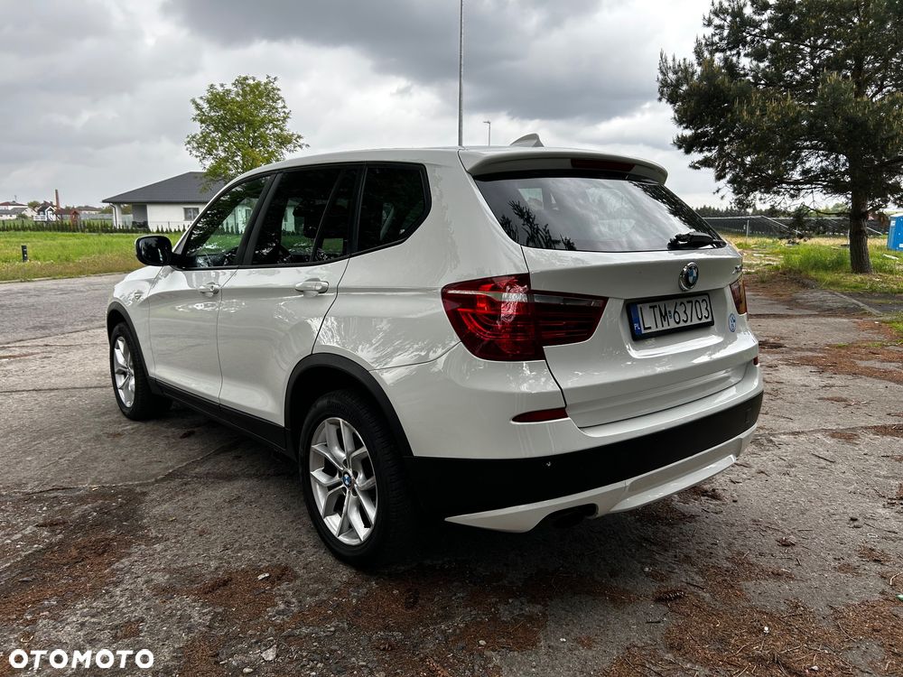 BMW X3 xDrive20d - 7
