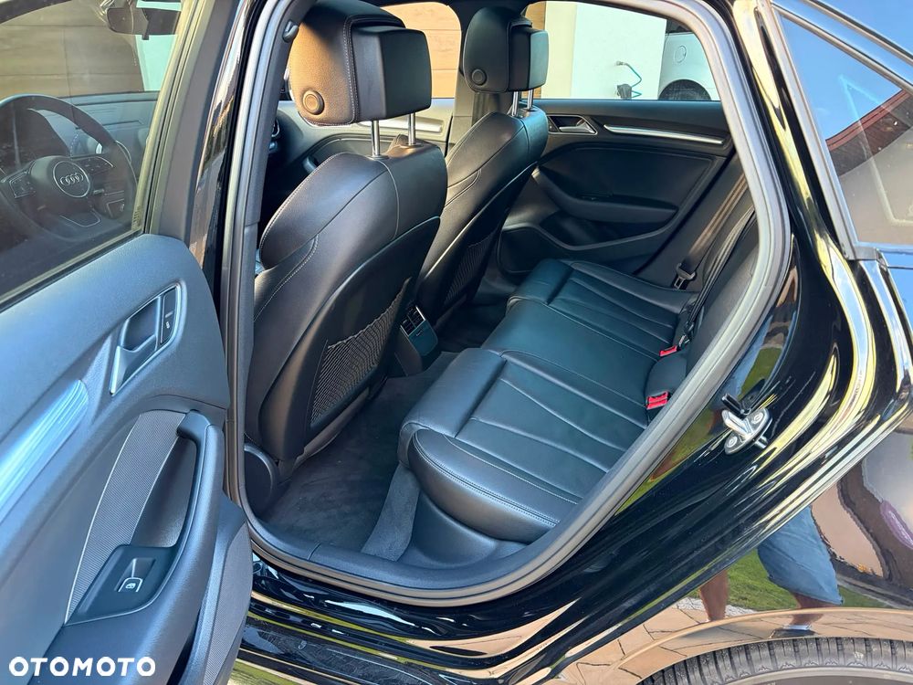 Audi A3 Limousine - 21
