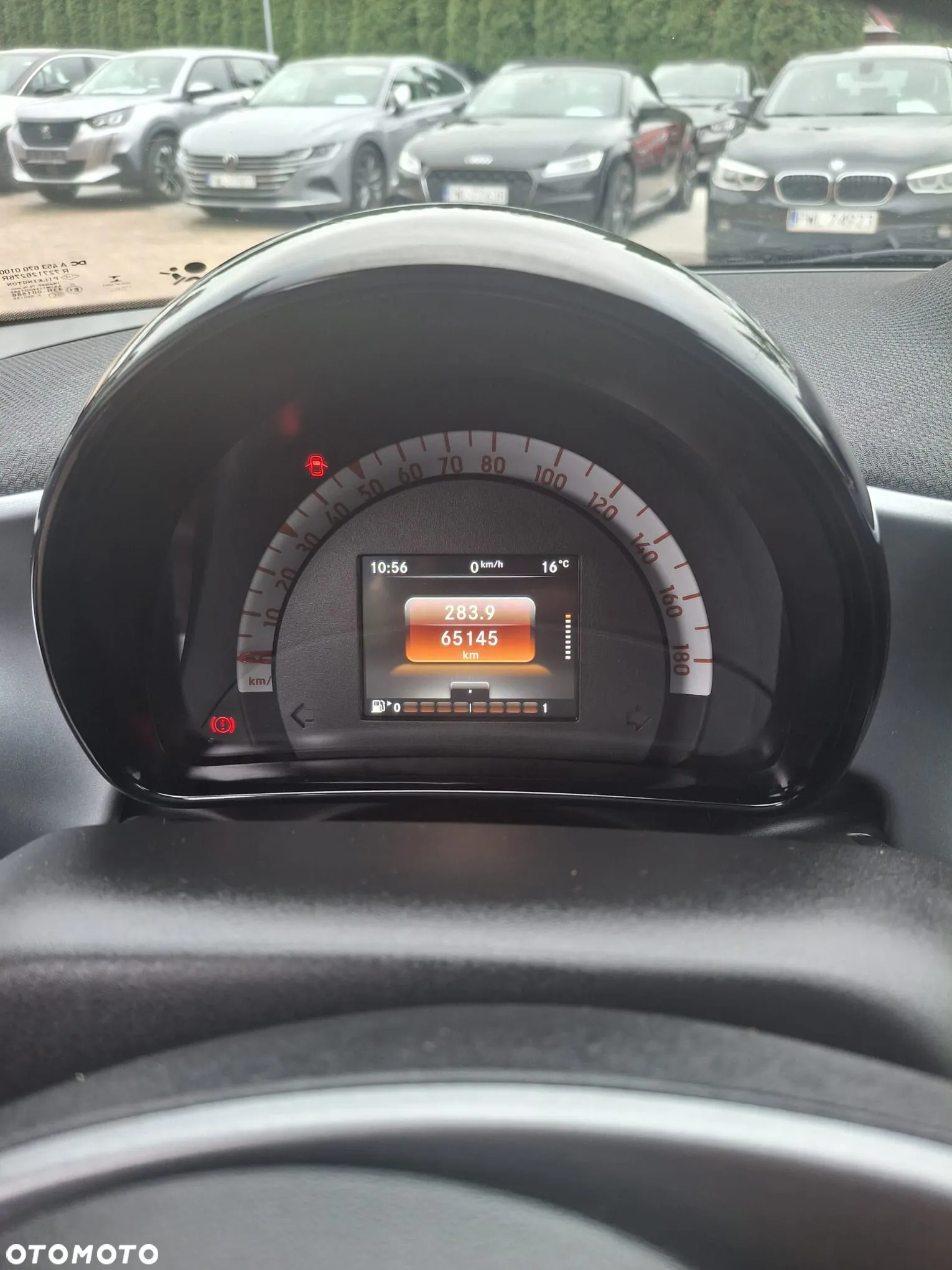 Smart Forfour prime - 19