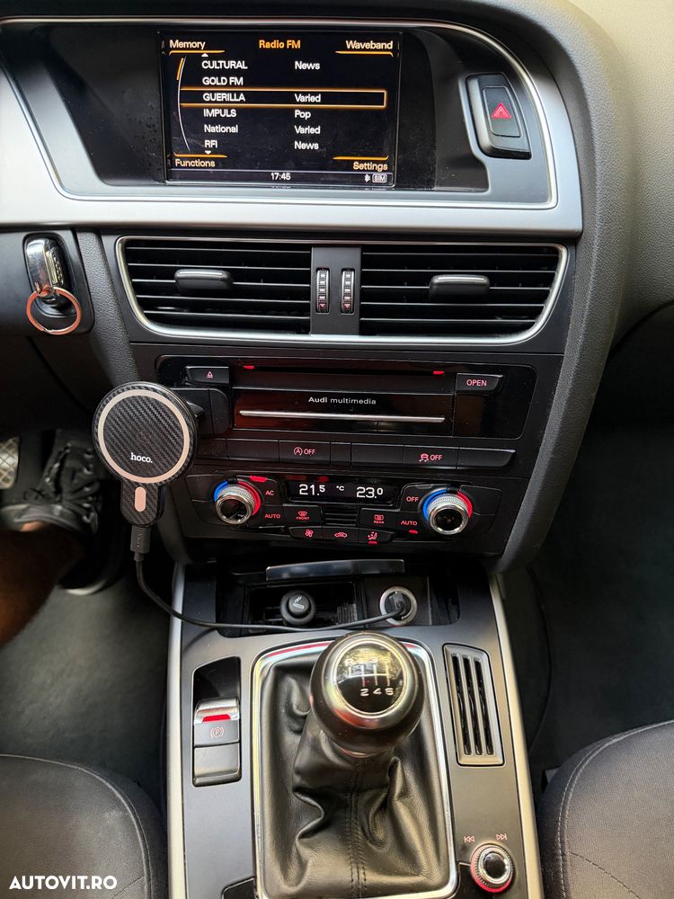 Audi A4 Limuzina 2.0 TDIe - 4