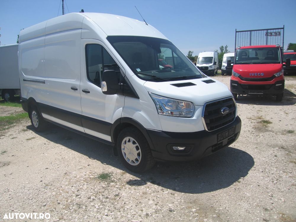 Ford Transit Duba XL , L 3 - H 2. - 8