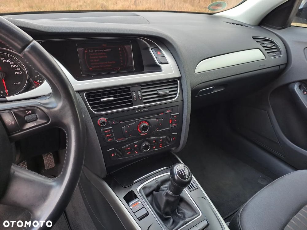 Audi A4 Avant 1.8 TFSI Ambition - 18