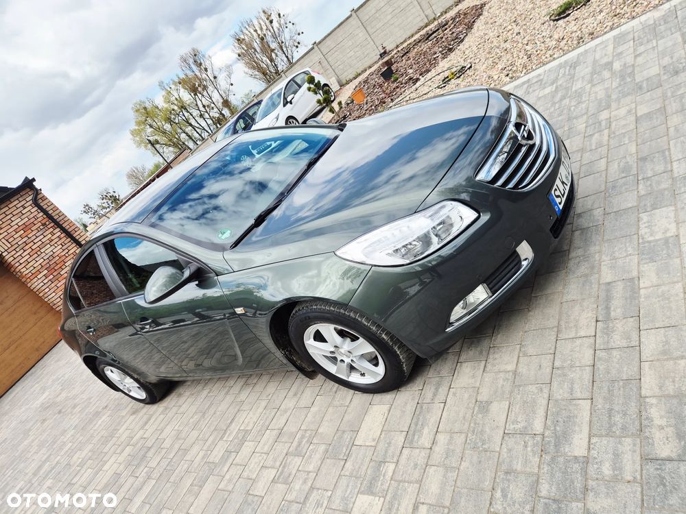 Opel Insignia 1.6 Edition - 14