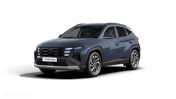Hyundai Tucson 1.6 T-GDi HEV Platinum 4WD