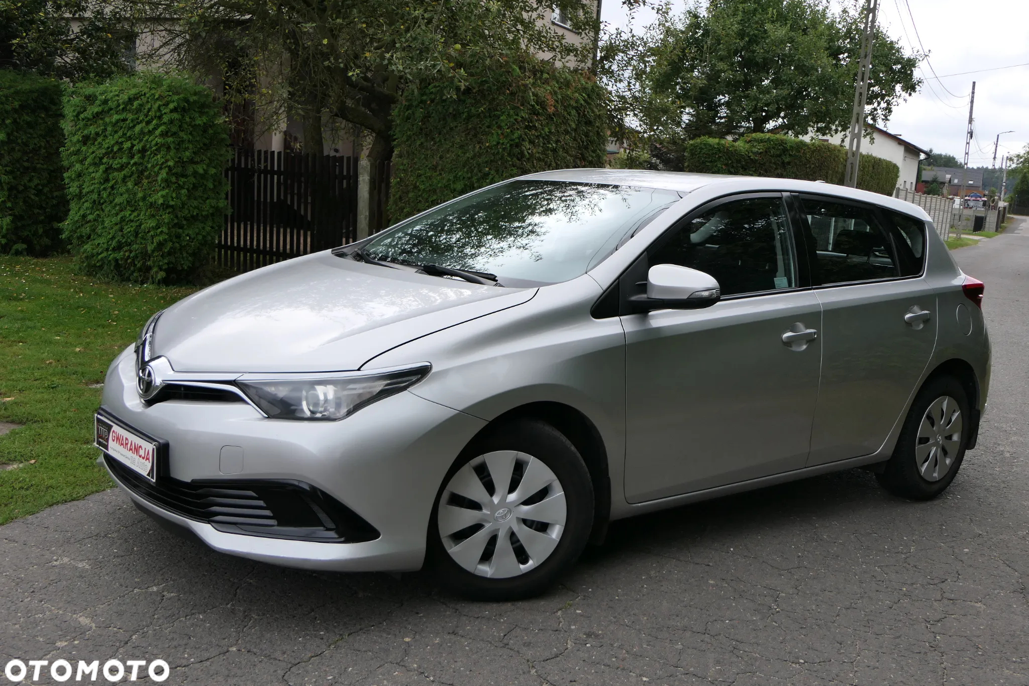 Toyota Auris 1.33 VVT-i Comfort - 4