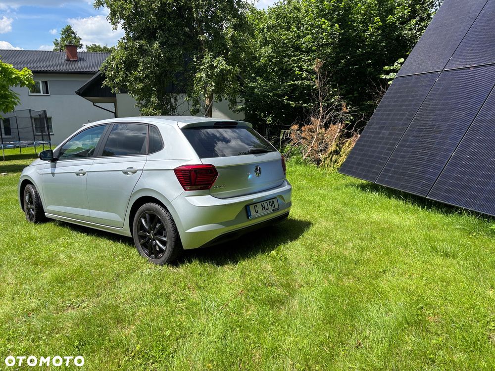 Volkswagen Polo 1.0 Trendline - 3