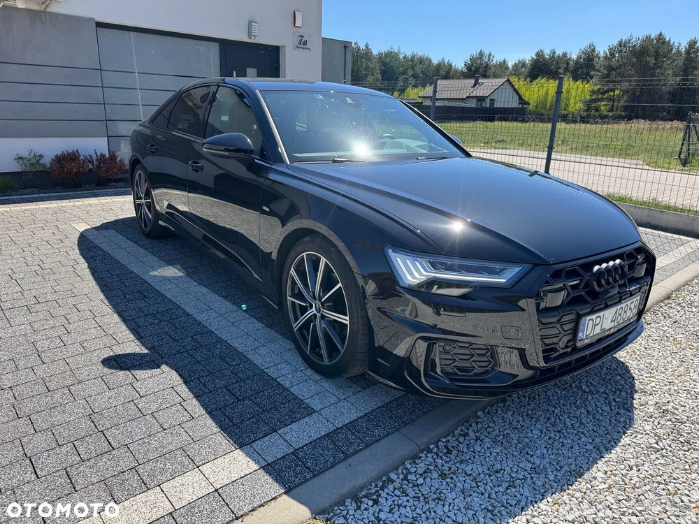 Audi A6 Limousine 40 TDI mHEV Quattro S Line S tronic - 3