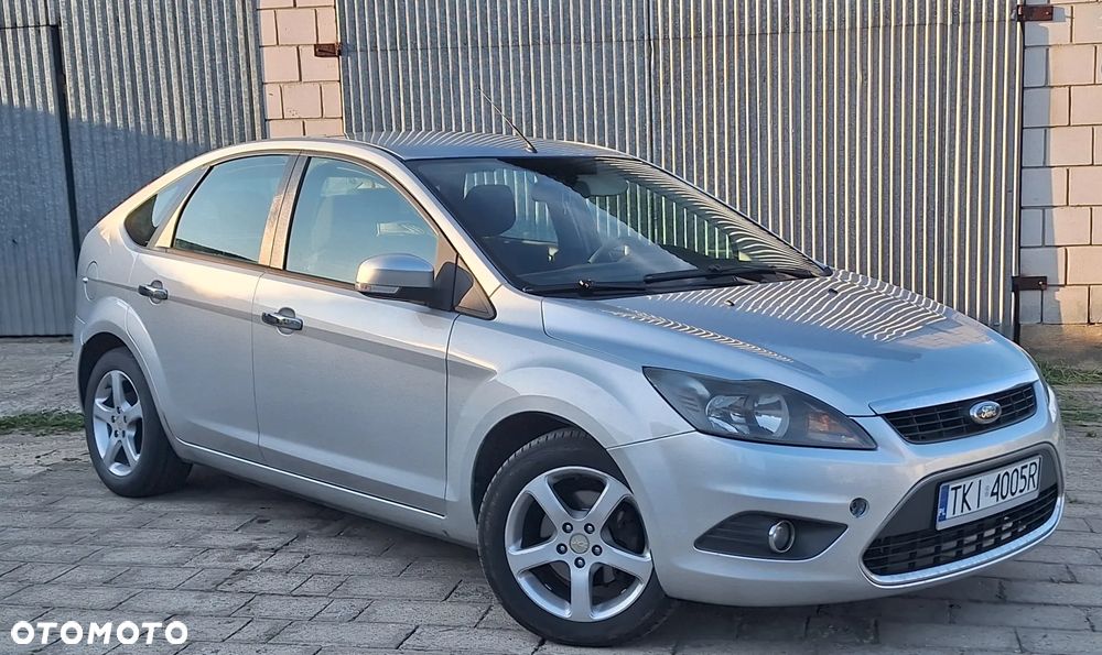 Ford Focus 1.6 TDCi Trend - 4