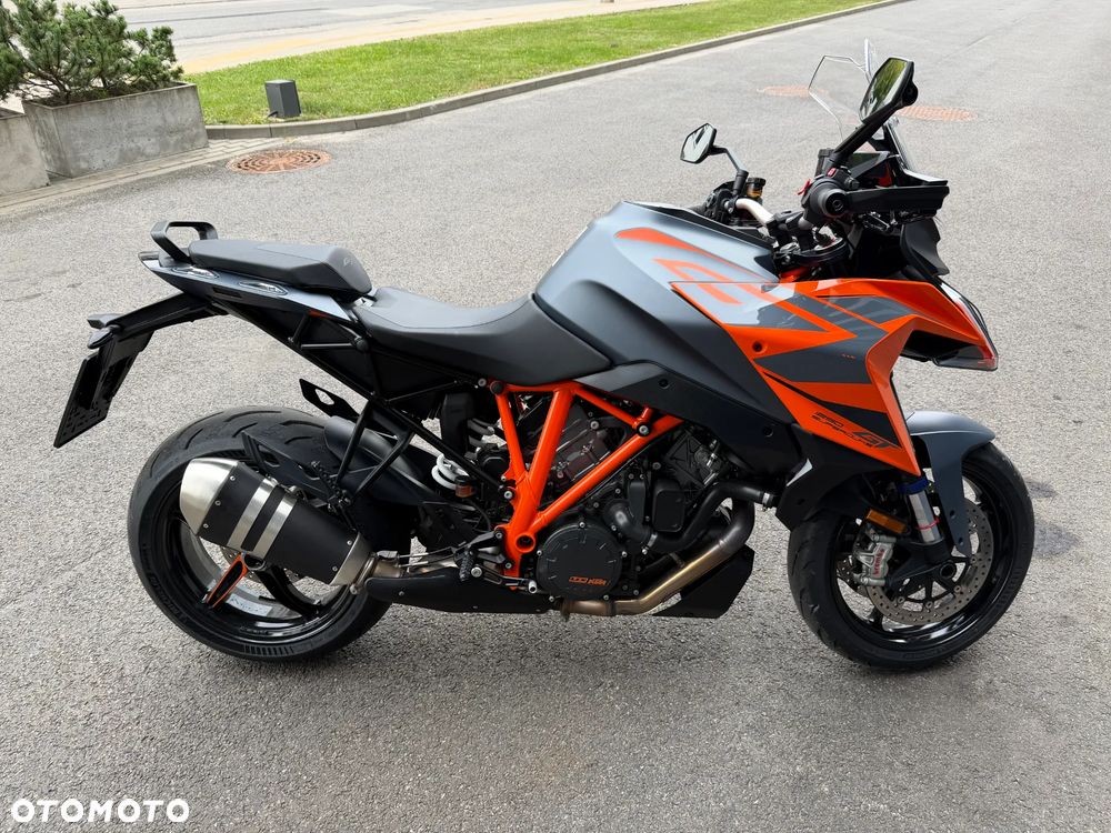 KTM Super Duke - 5