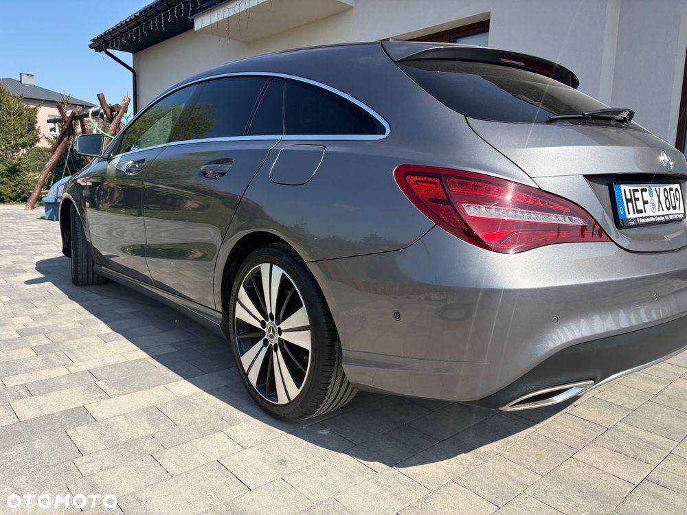 Mercedes-Benz CLA 180 SCORE - 12