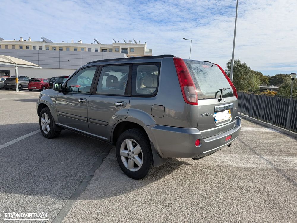 Nissan X-Trail 2.2 DCi Columbia - 15