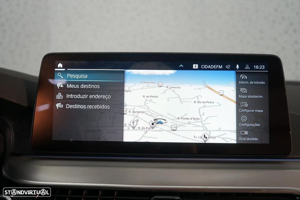 BMW 530 e Pack M - 38