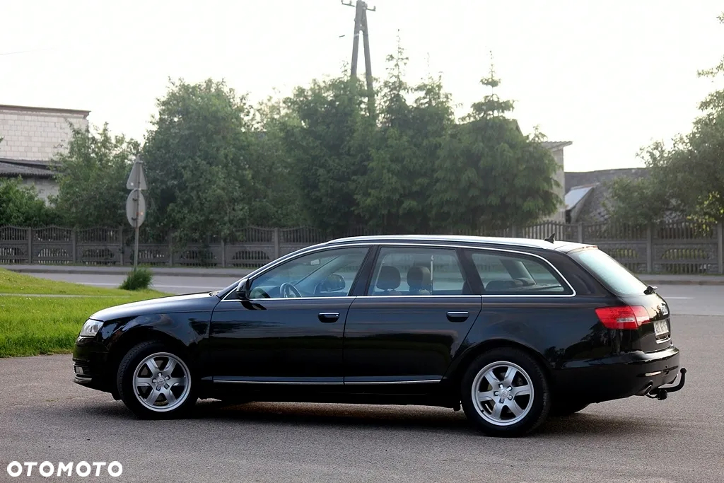 Audi A6 2.7 TDI Multitronic - 12