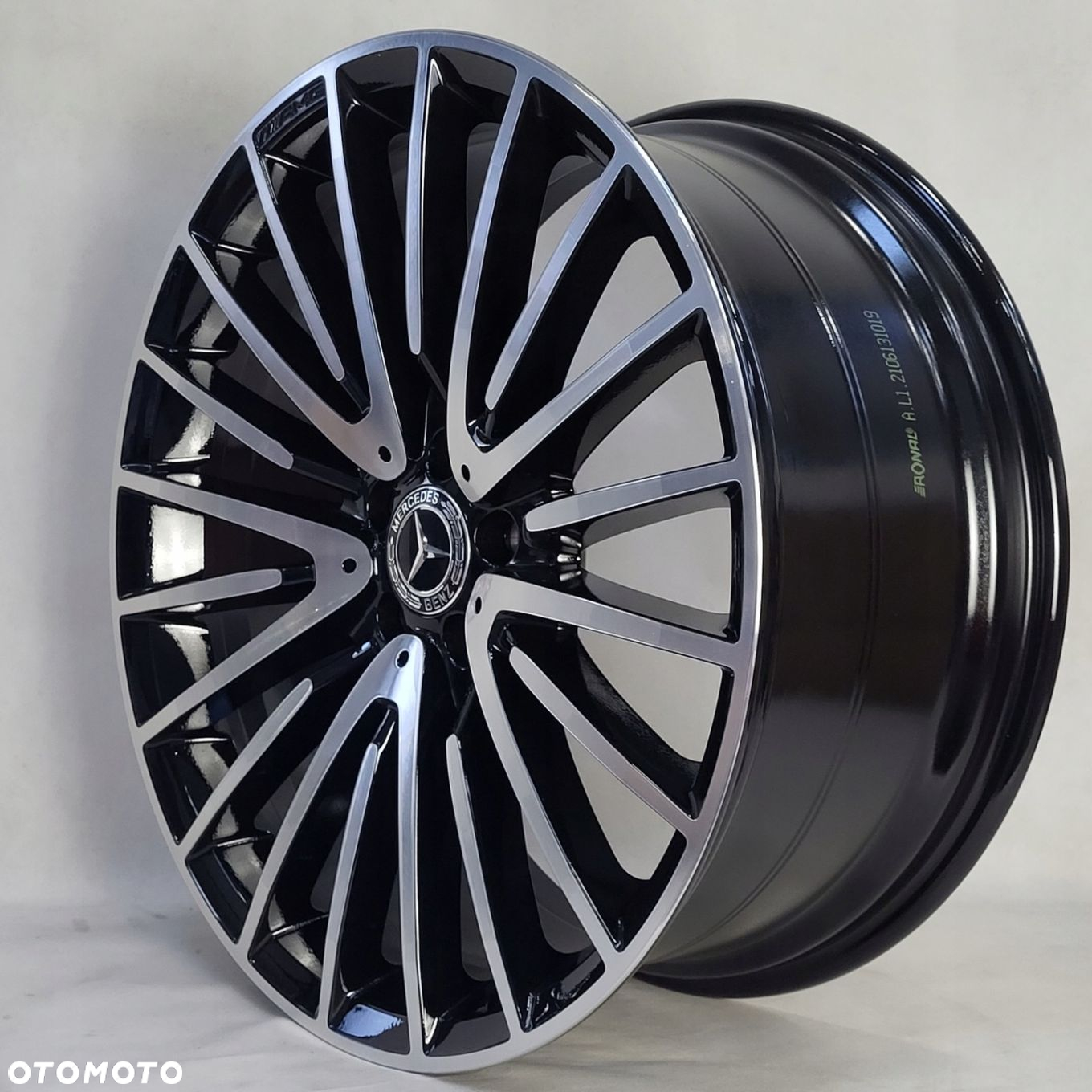 21 ORYGINAŁ MERCEDES S klassa 223 222 NOWE AMG A2234011700 - 2