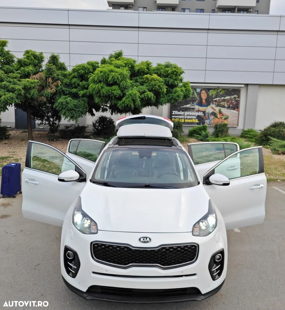 Kia Sportage 2.0 DSL HP 6AT 4x4 GT Line - 11