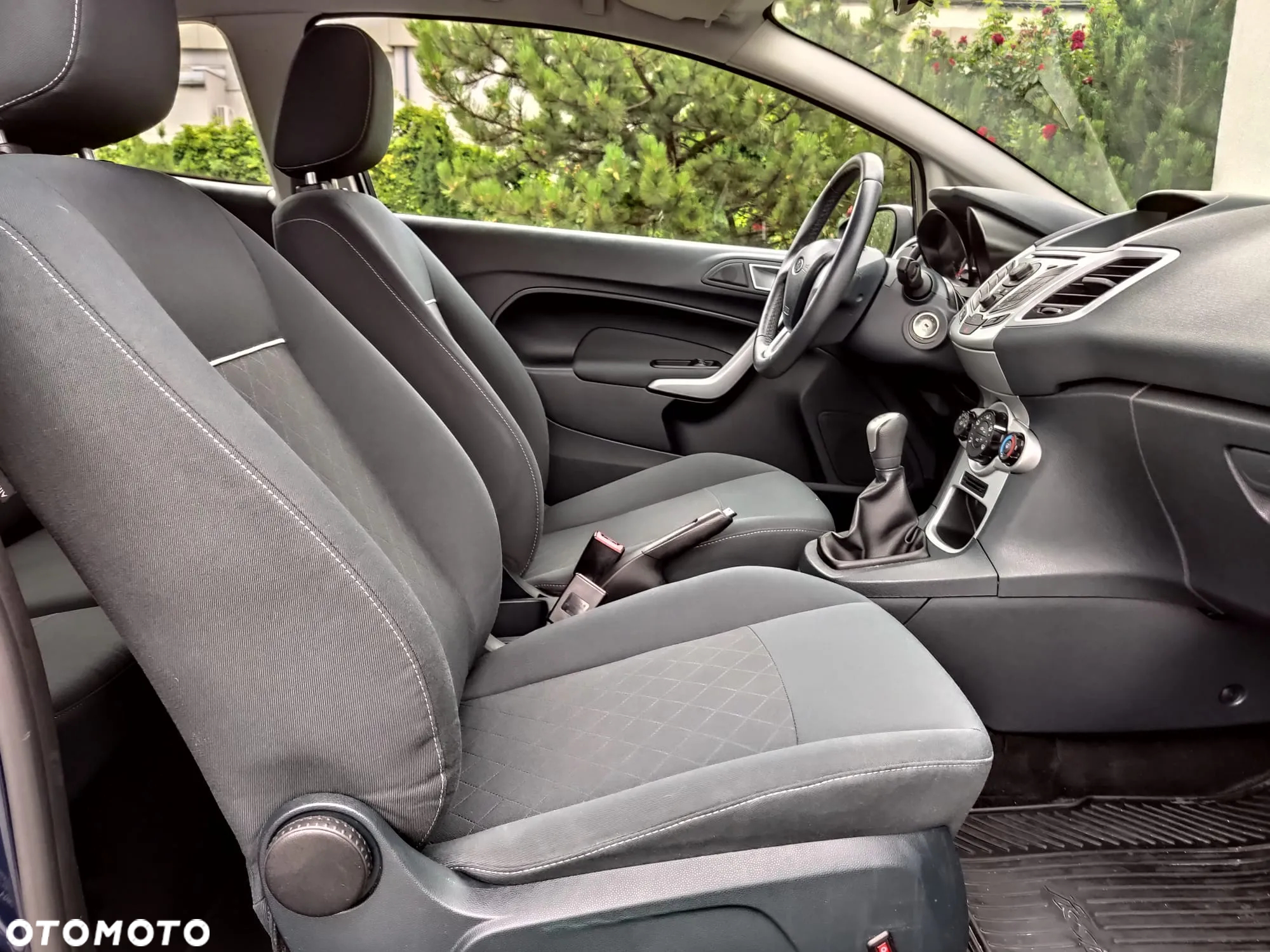 Ford Fiesta 1.25 Champions Edition - 7