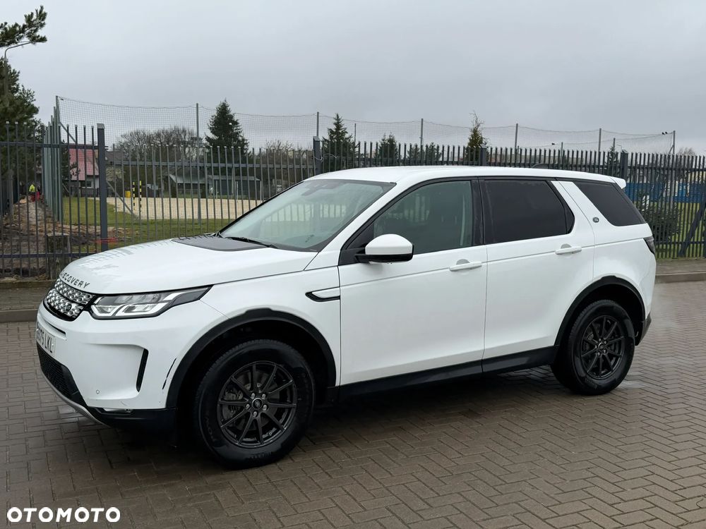 Land Rover Discovery Sport - 2