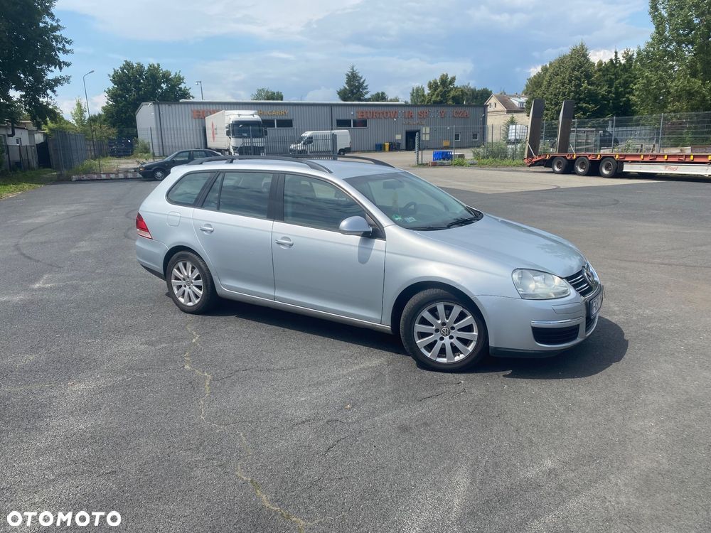 Volkswagen Golf V 1.9 TDI Comfortline - 5