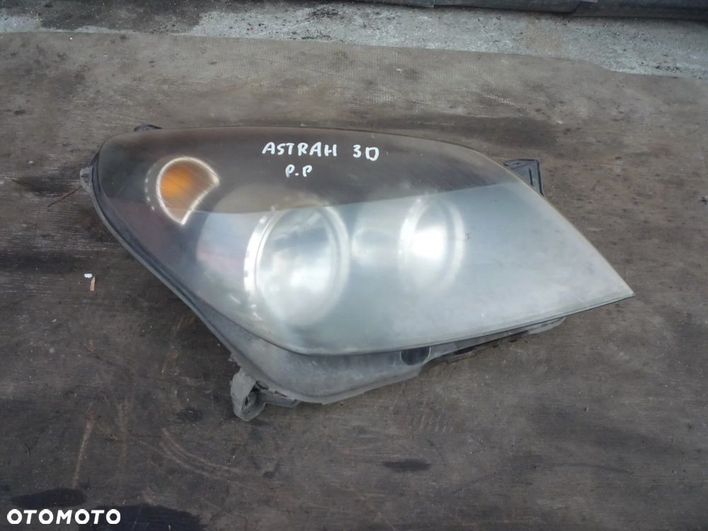 OPEL ASTRA 3 H LAMPA PRZEDNIA LEWA LUB PRAWA - 9