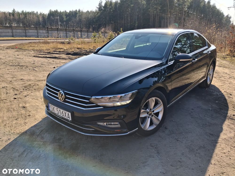 Volkswagen Passat - 2