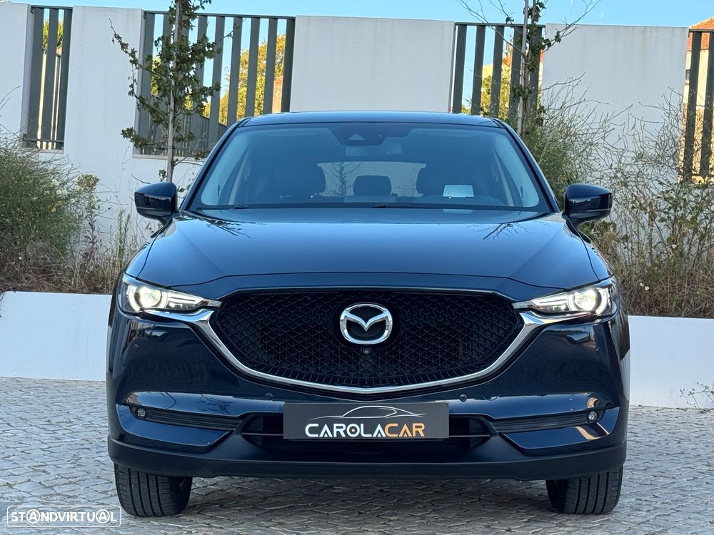 Mazda CX-5 2.0 G Excellence Navi - 3