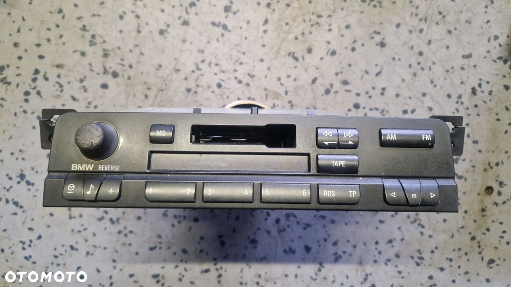 BMW E46 RADIO  6902657 - 1