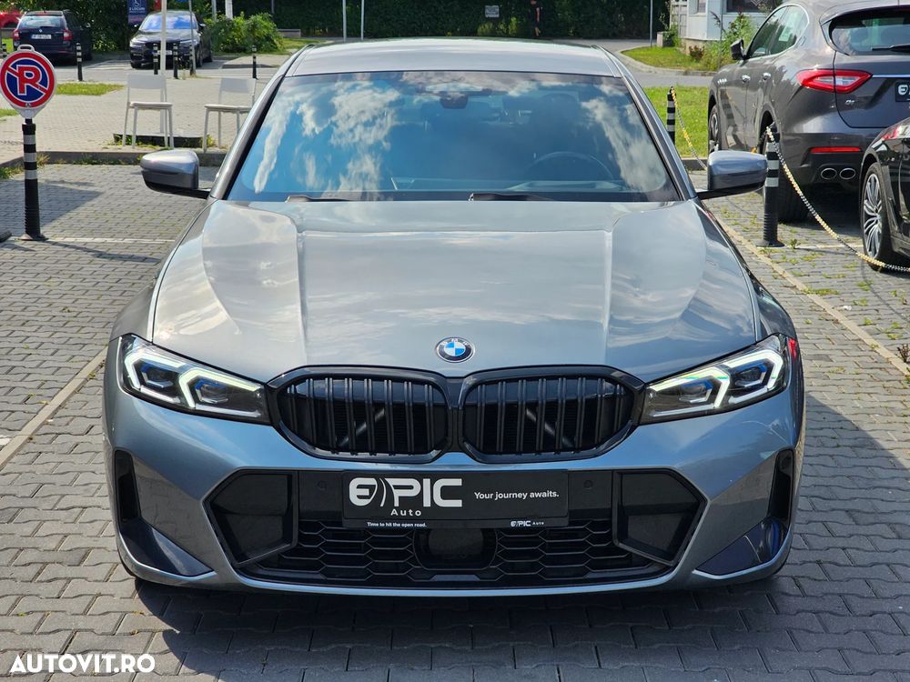 BMW Seria 3 320d xDrive AT MHEV - 30