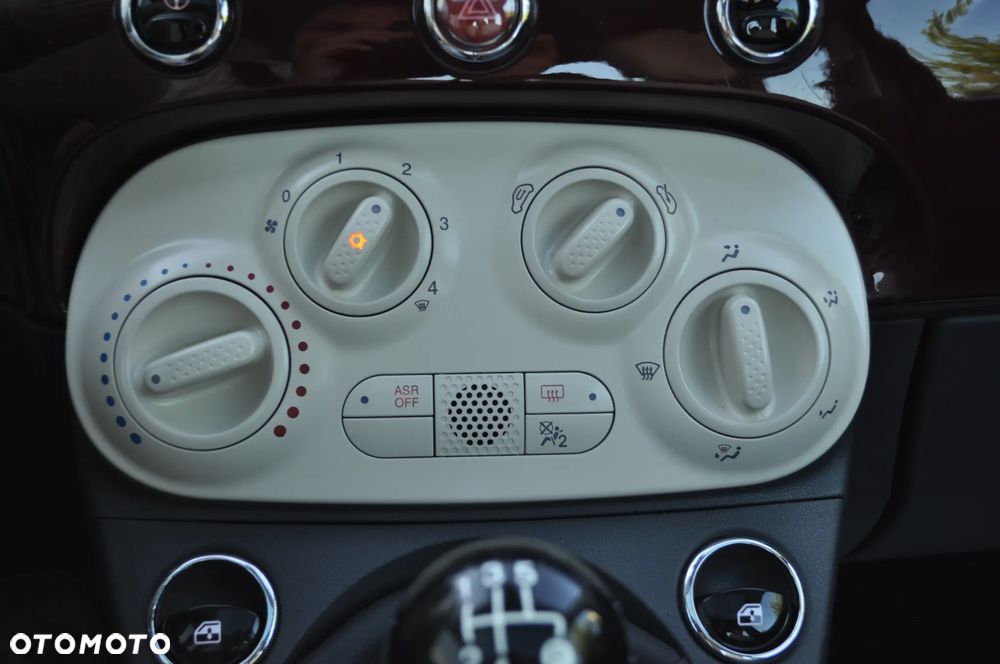 Fiat 500 1.2 Lounge - 29