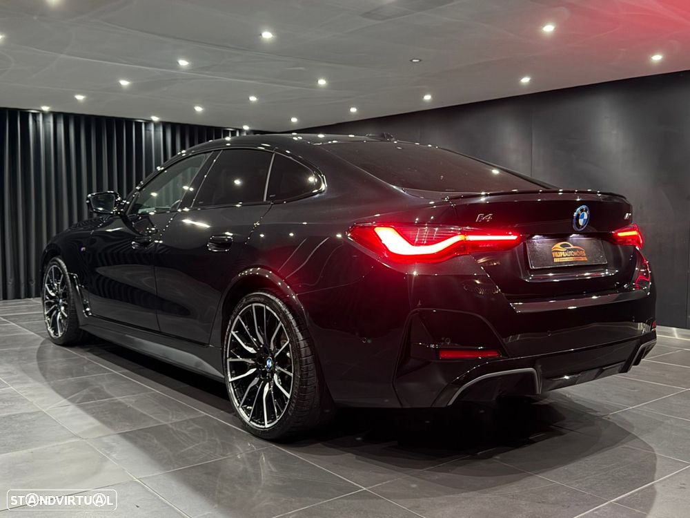 BMW i4 M50 Gran Coupe xDrive - 6